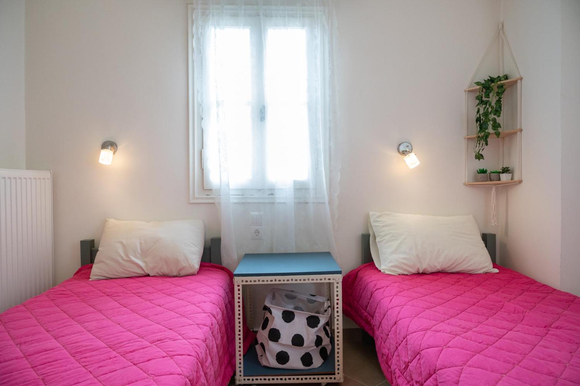 Nadia'S Place Poros Town エクステリア 写真