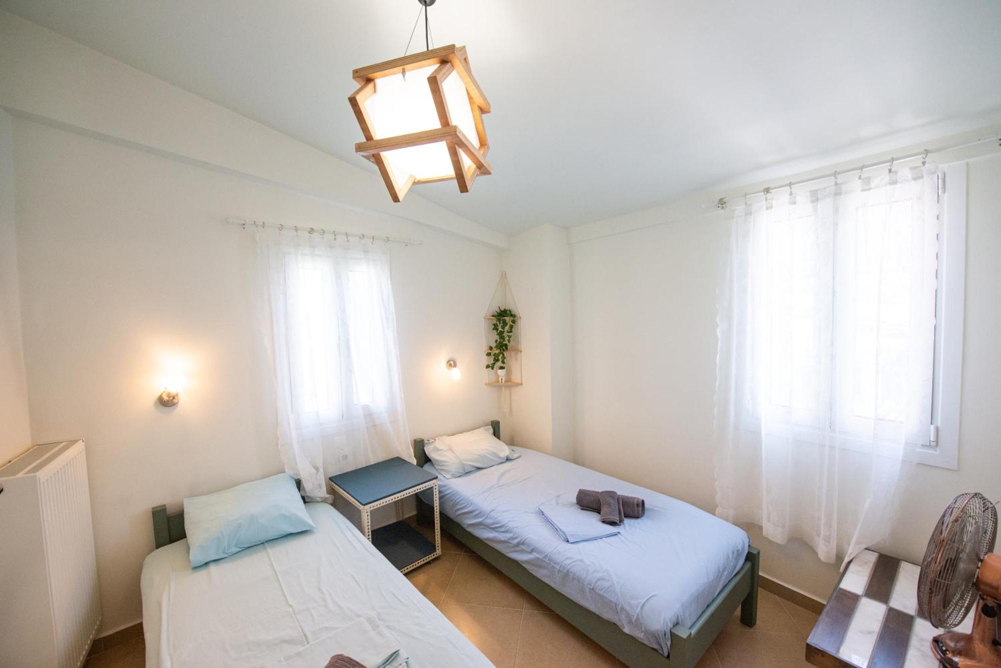 Nadia'S Place Poros Town エクステリア 写真
