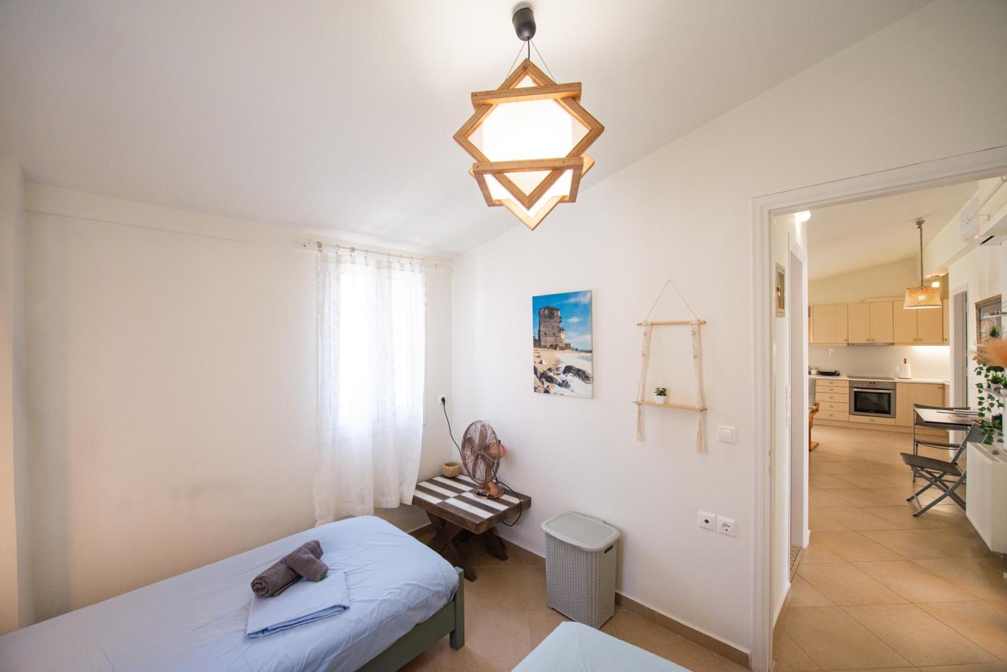 Nadia'S Place Poros Town エクステリア 写真