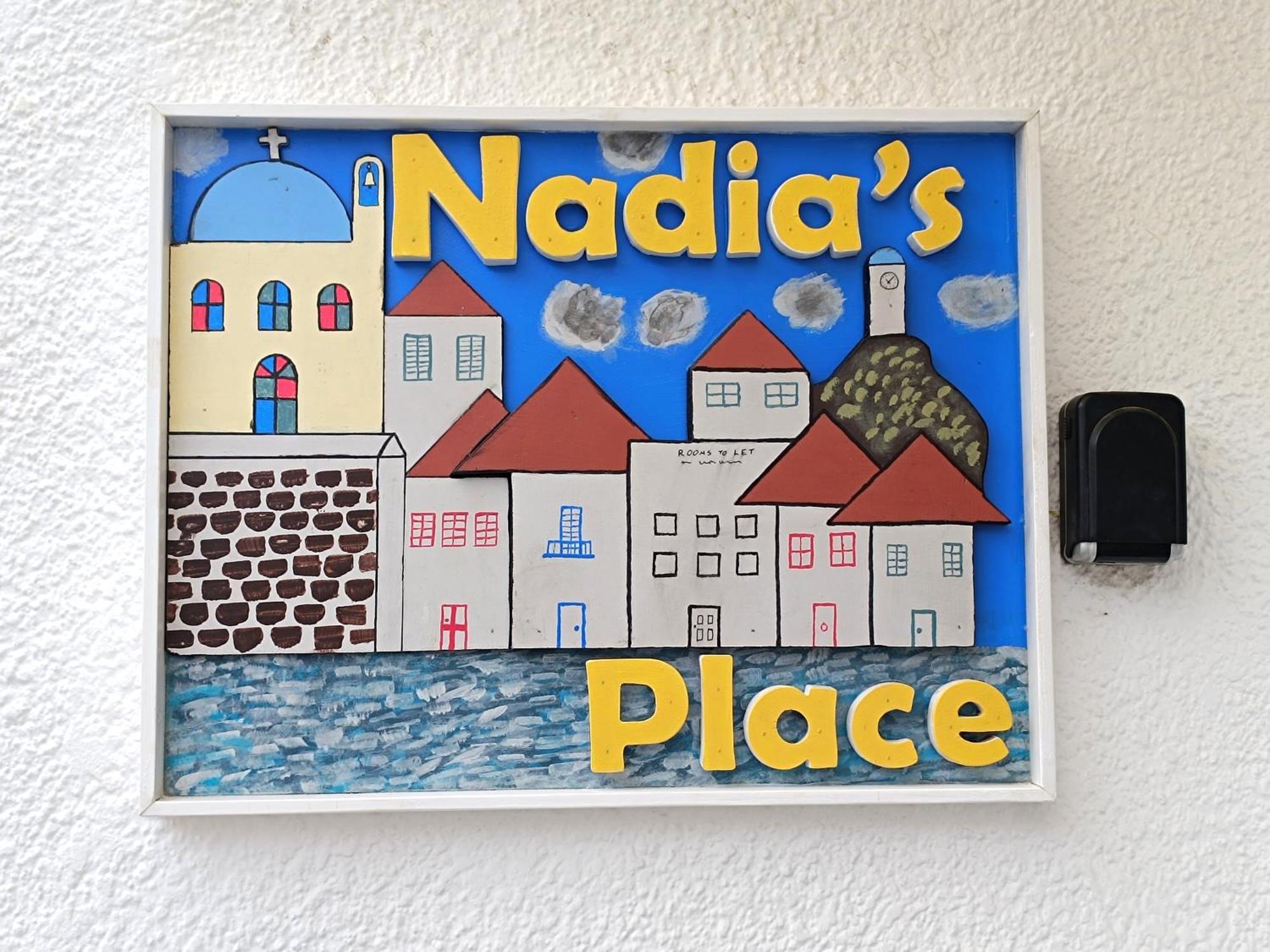 Nadia'S Place Poros Town エクステリア 写真